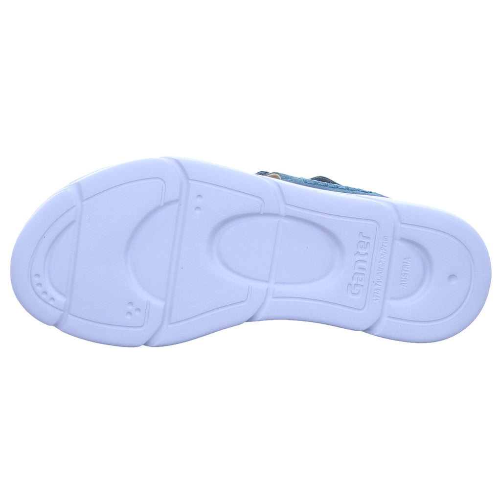 Ganter Shoe Fashion GmbH Halina grün – Sohle