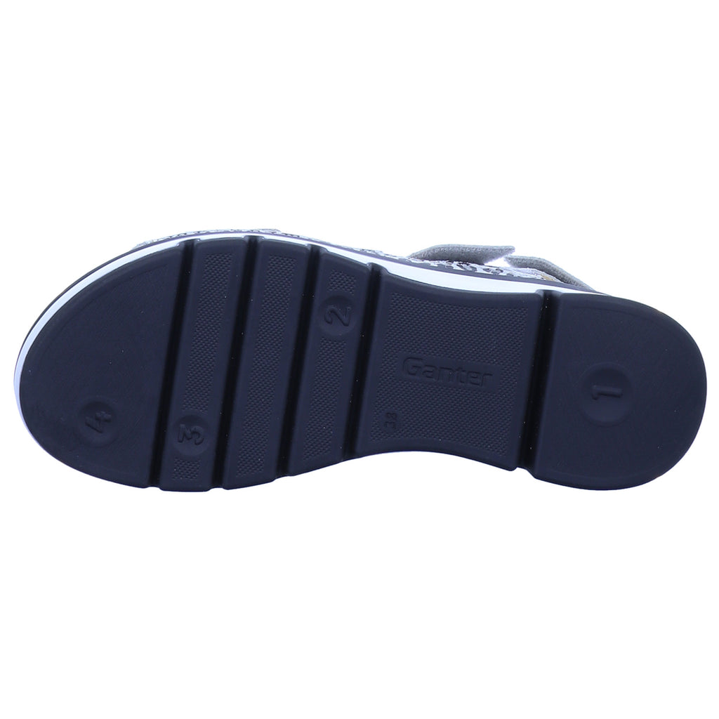 Ganter Shoe Fashion GmbH Gianna multicolor – Sohle
