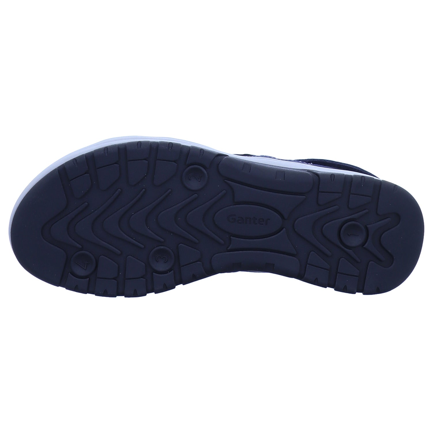 Ganter Shoe Fashion GmbH Holly blau – Sohle