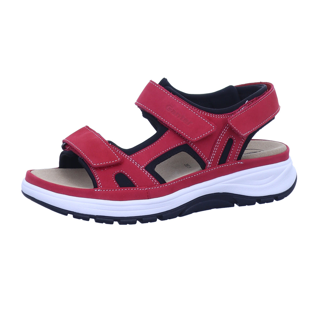 Ganter Shoe Fashion GmbH Holly rot – Ansicht 05