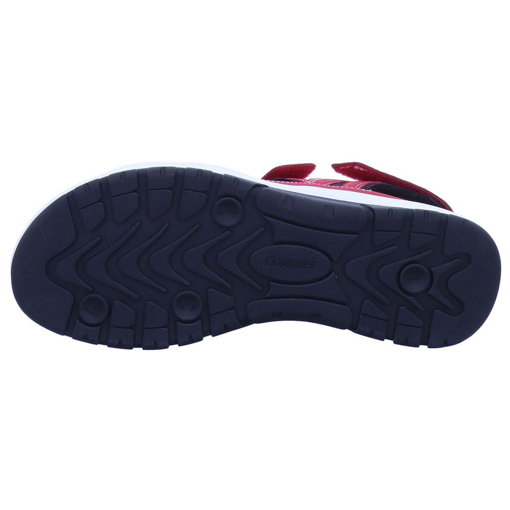 Ganter Shoe Fashion GmbH Holly rot – Sohle
