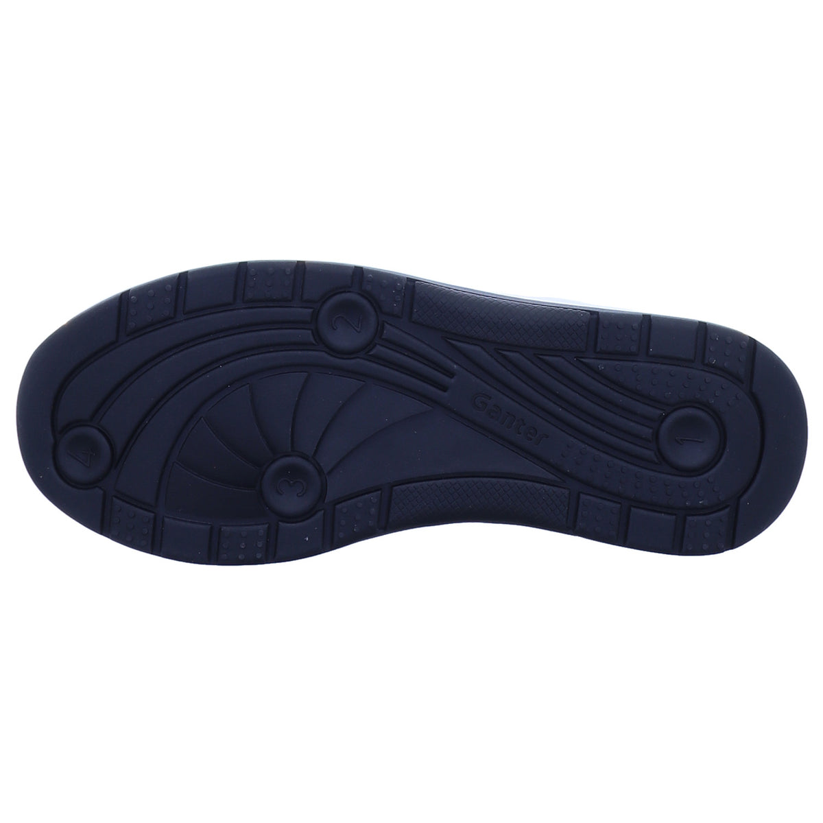 Ganter Shoe Fashion GmbH High Flyer rot – Sohle