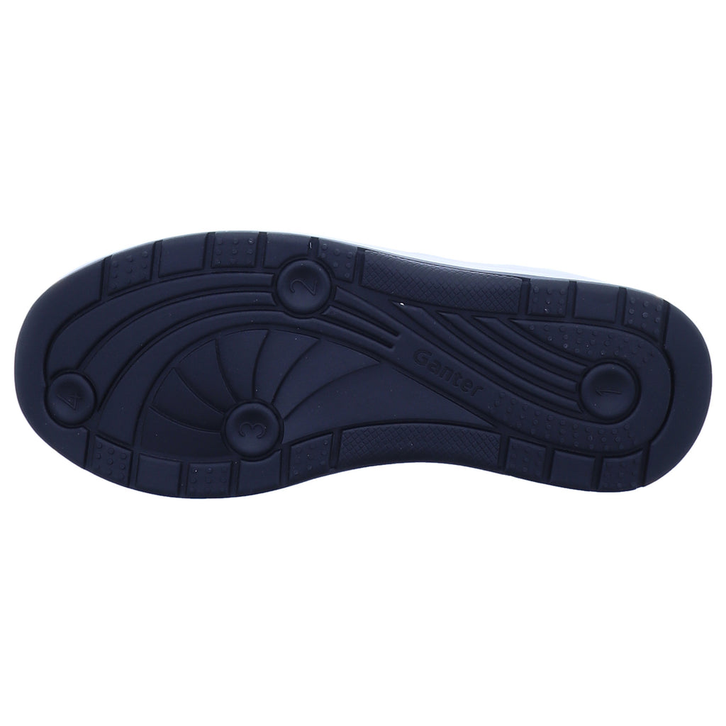 Ganter Shoe Fashion GmbH High Flyer blau – Sohle