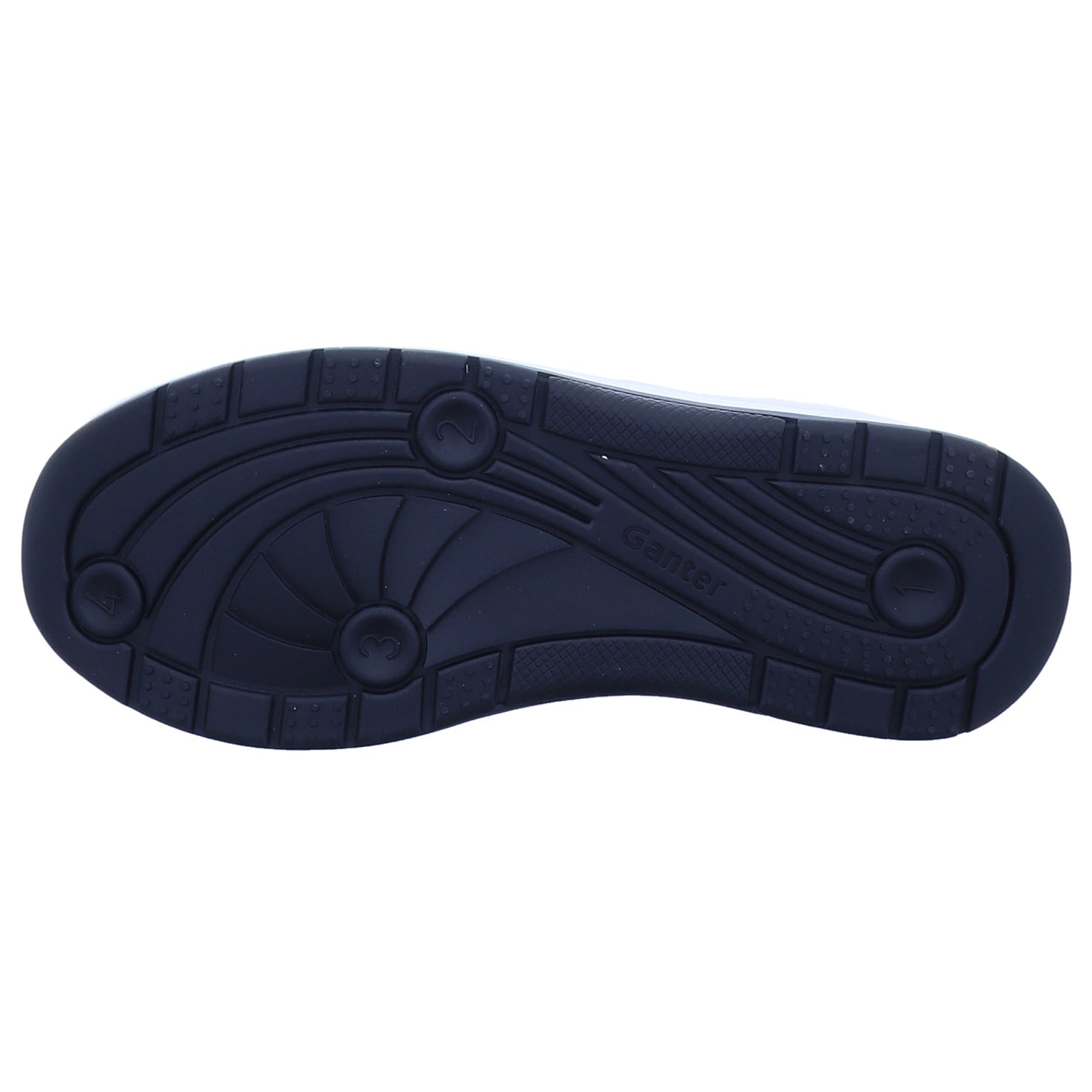 Ganter Shoe Fashion GmbH High Flyer blau – Sohle