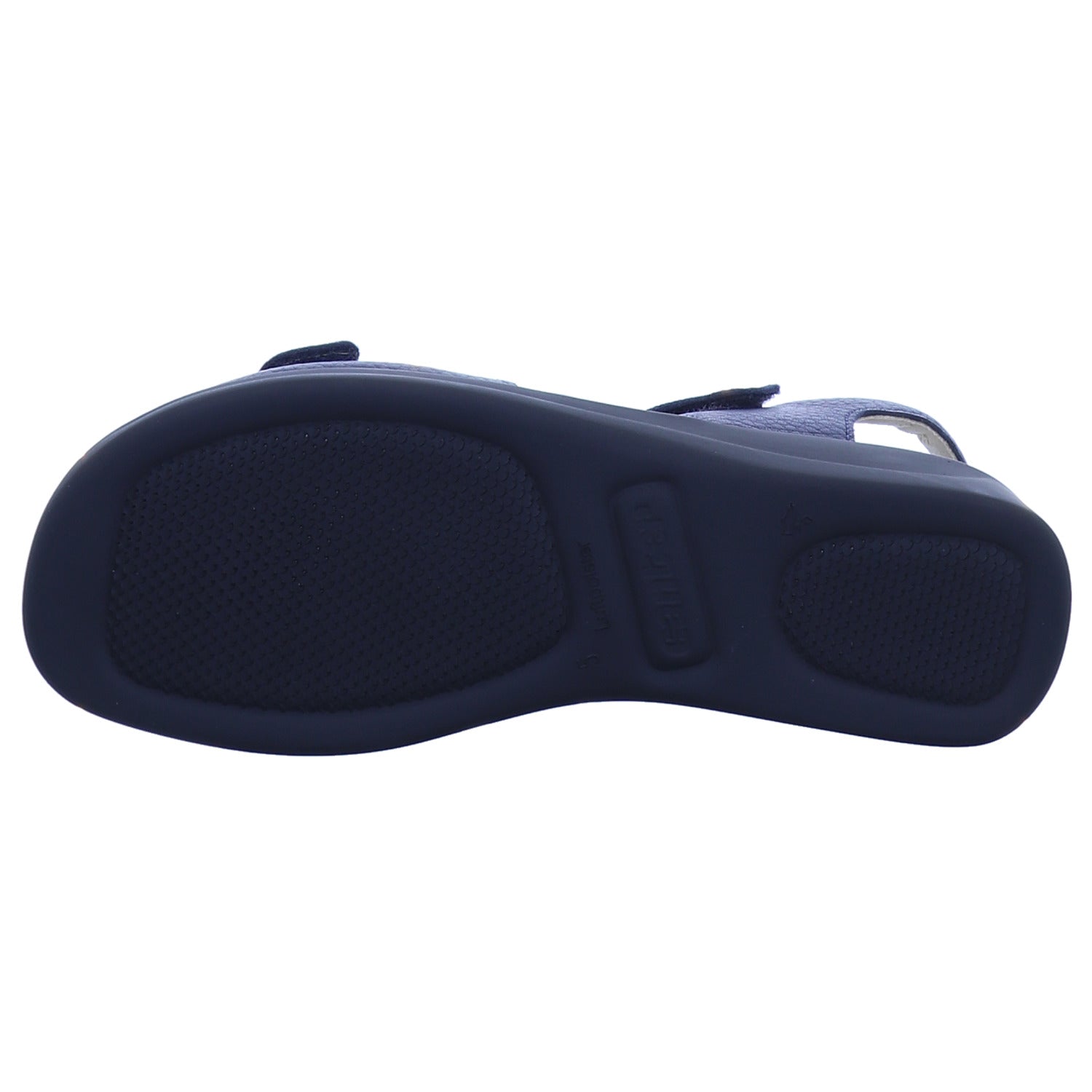 Ganter Shoe Fashion GmbH Monica blau – Sohle