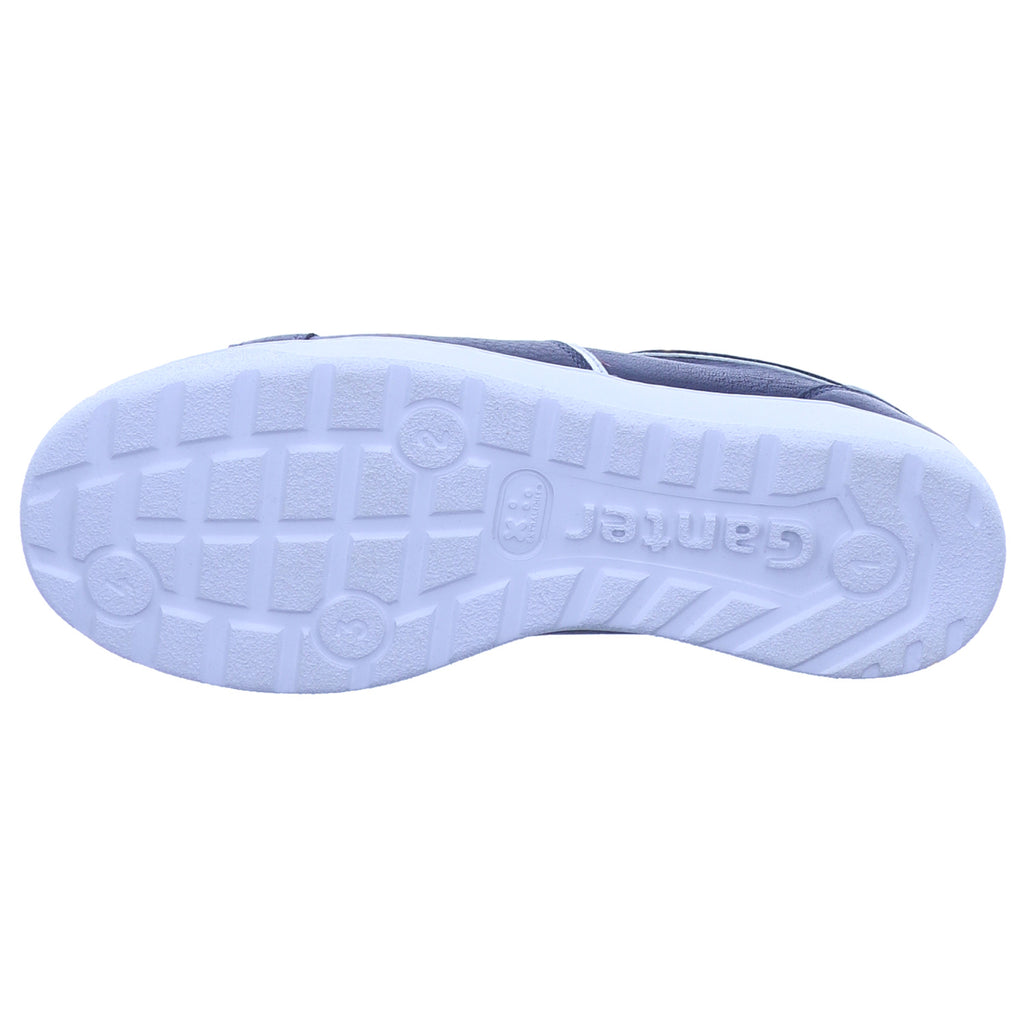 Ganter Shoe Fashion GmbH Kelly blau – Sohle
