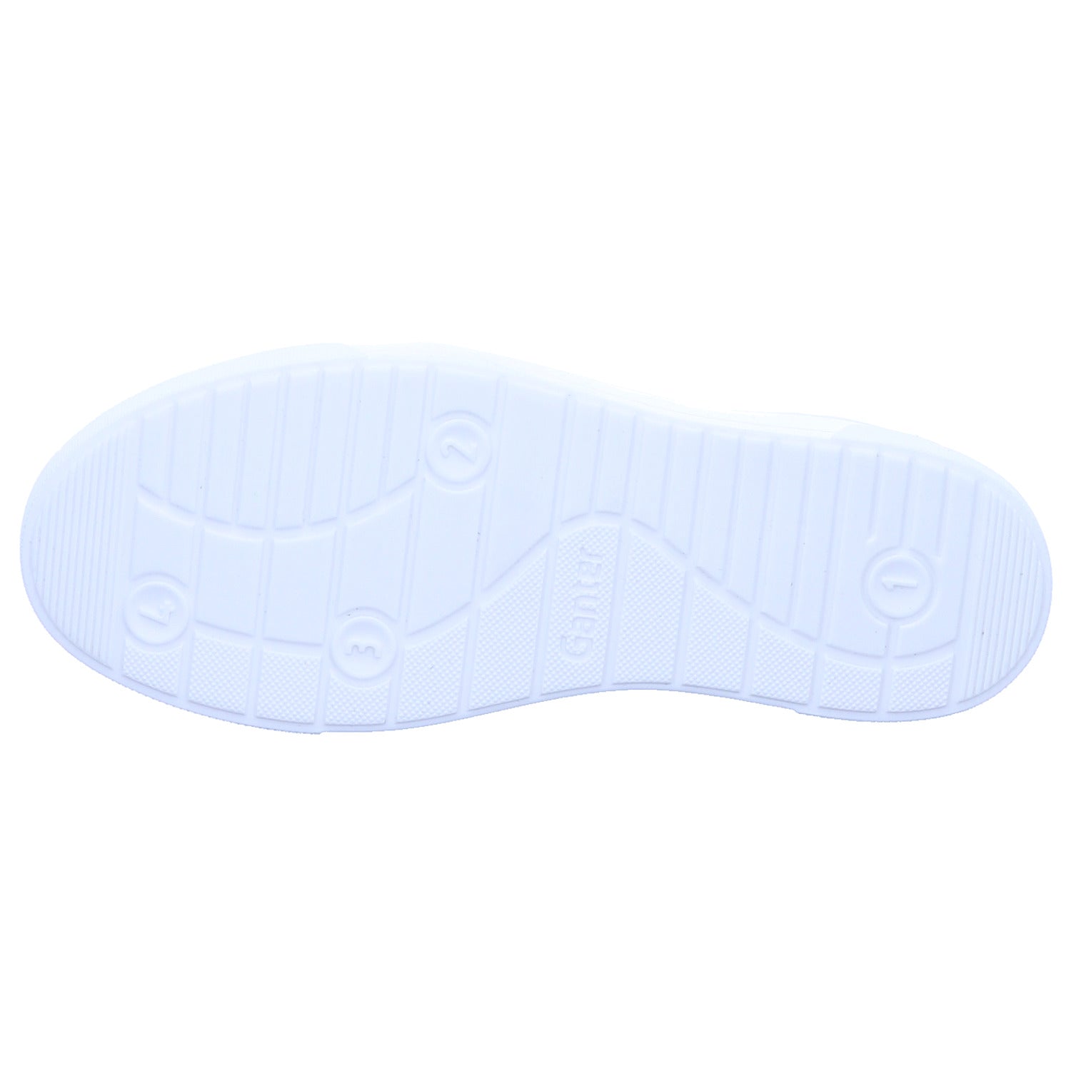 Ganter Shoe Fashion GmbH Helena grün – Sohle