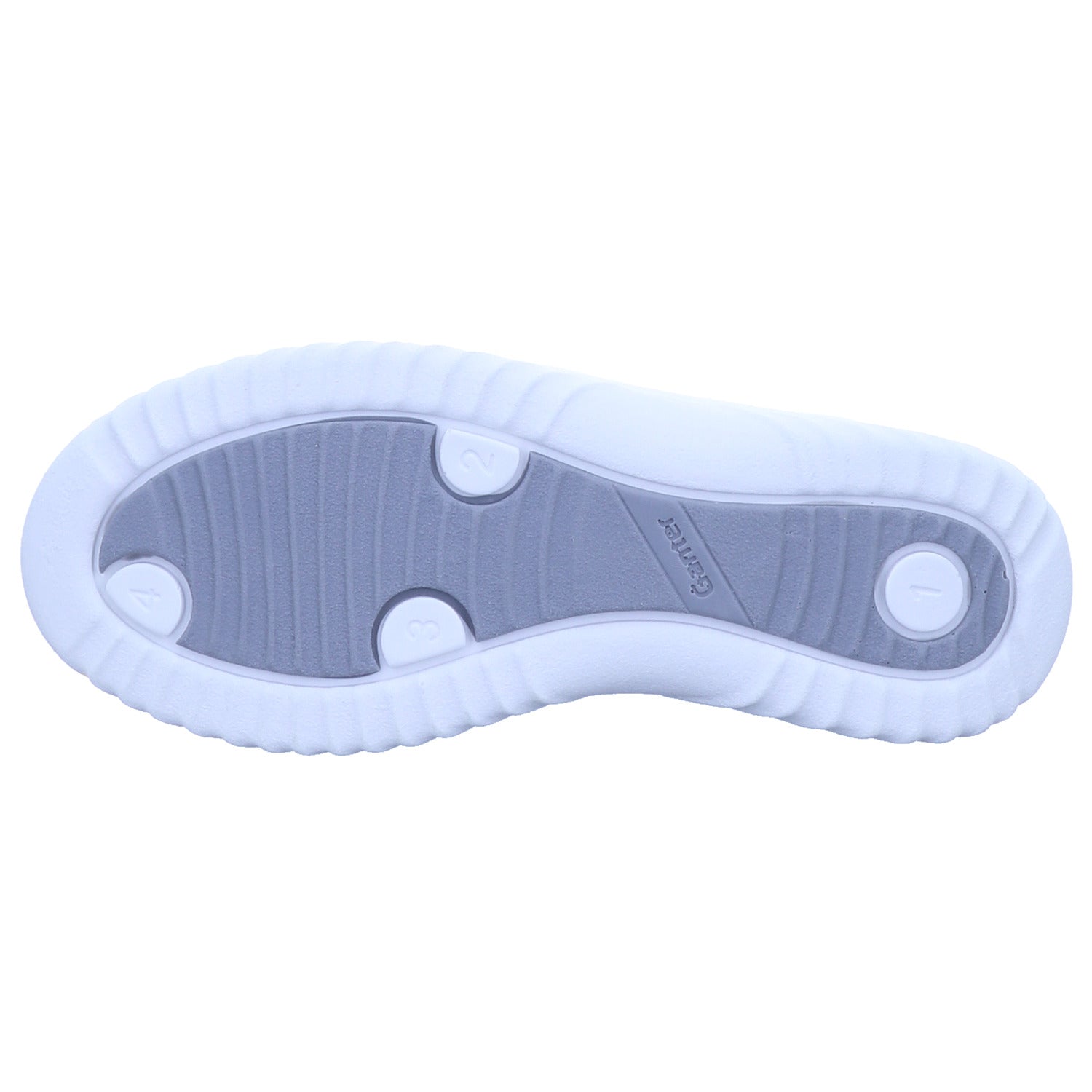 Ganter Shoe Fashion GmbH Heike grün – Sohle