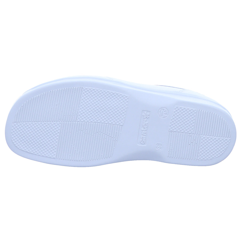Ganter Shoe Fashion GmbH Karin weiß – Sohle