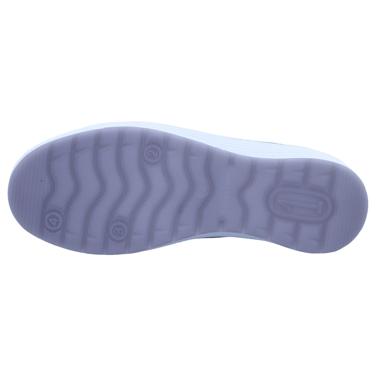 Ganter Shoe Fashion GmbH Klara grün – Sohle