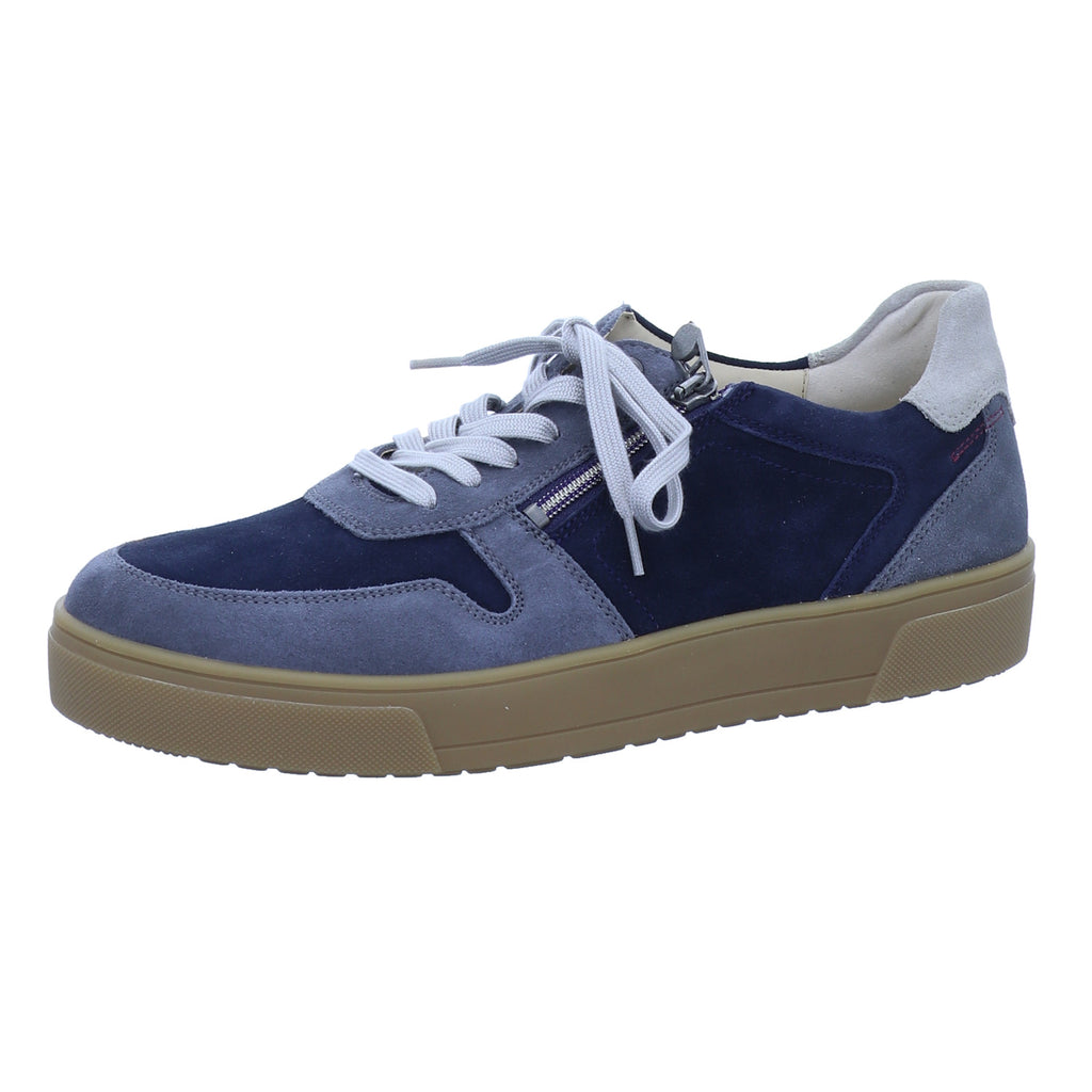 Ganter Shoe Fashion GmbH Henning blau – Ansicht 05