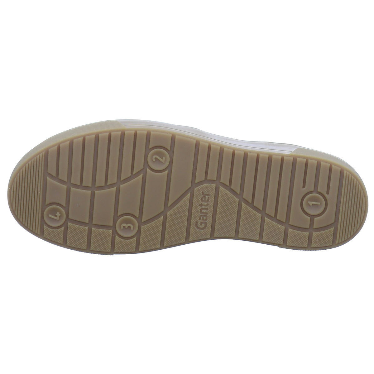 Ganter Shoe Fashion GmbH Henning blau – Sohle