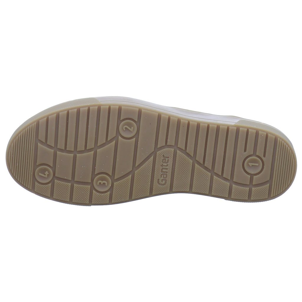 Ganter Shoe Fashion GmbH Henning beige – Sohle