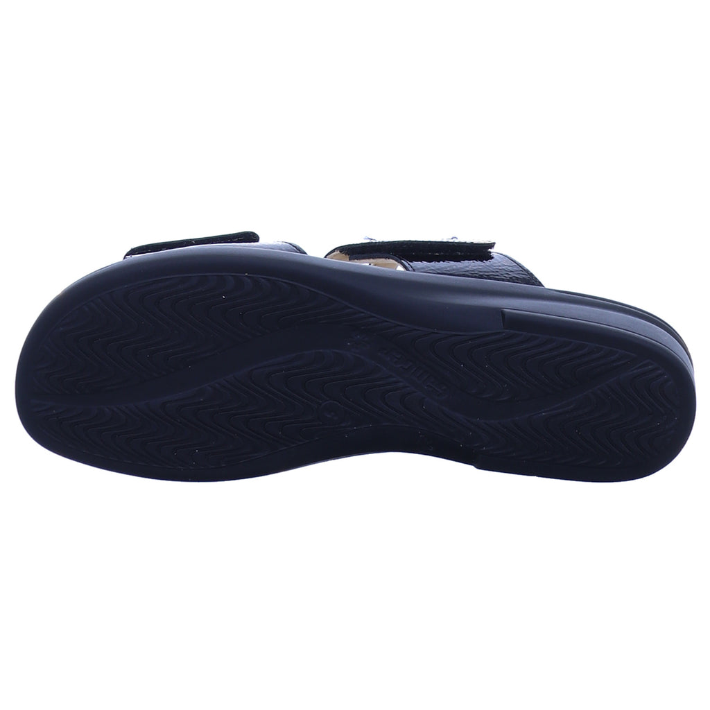 Ganter Shoe Fashion GmbH Sonnica schwarz – Sohle