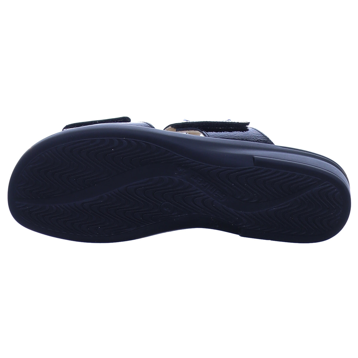 Ganter Shoe Fashion GmbH Sonnica schwarz – Sohle