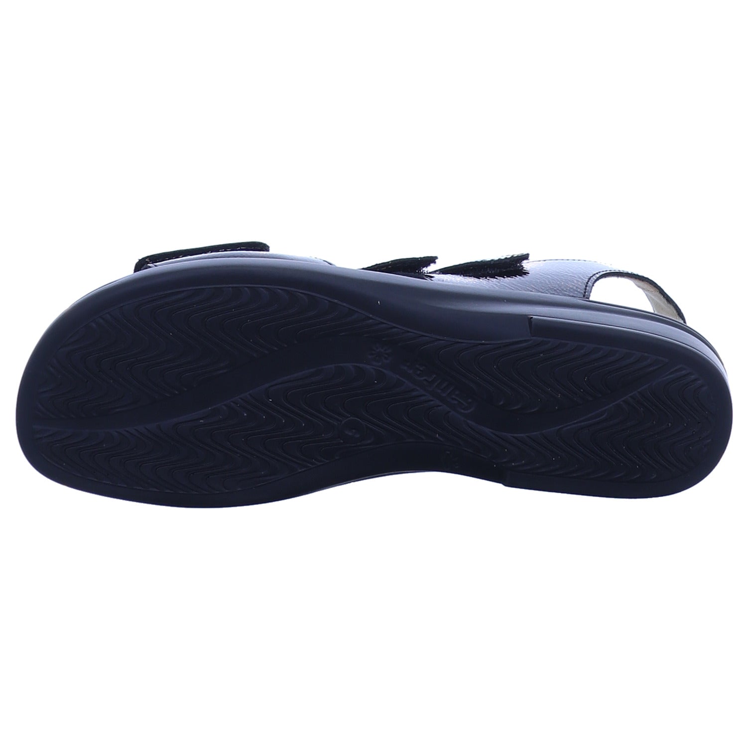 Ganter Shoe Fashion GmbH Sonnica schwarz – Sohle