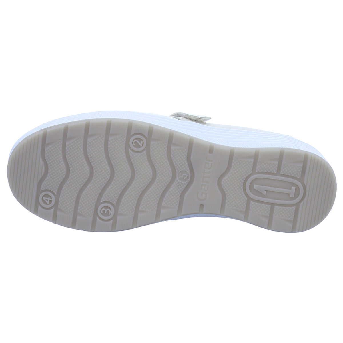 Ganter Shoe Fashion GmbH Klara beige – Sohle