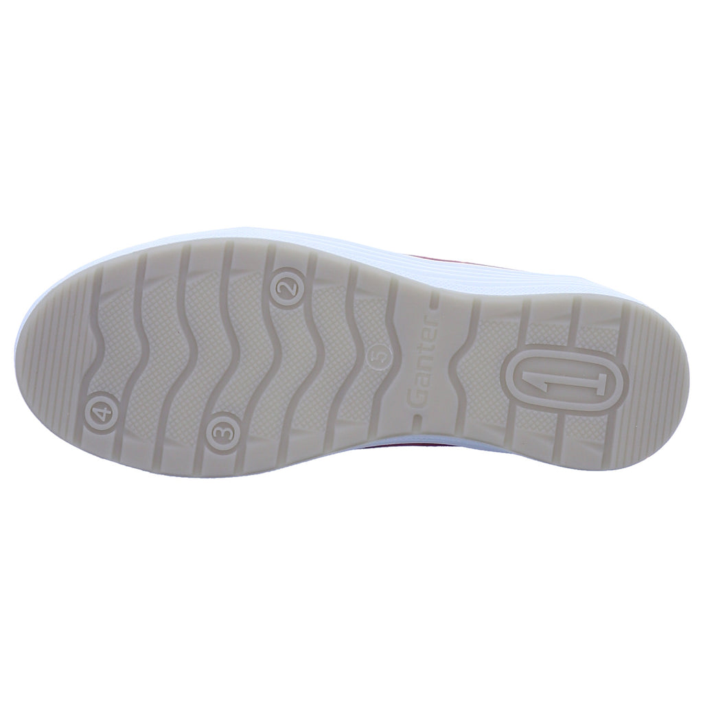 Ganter Shoe Fashion GmbH Klara rot – Sohle
