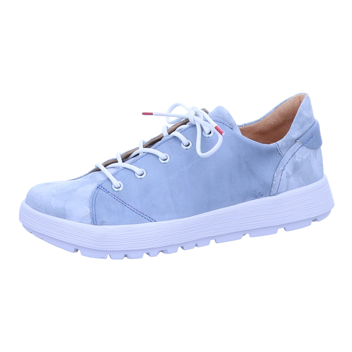 Think by Marko Schuhvertrieb Comoda blau – Ansicht 05