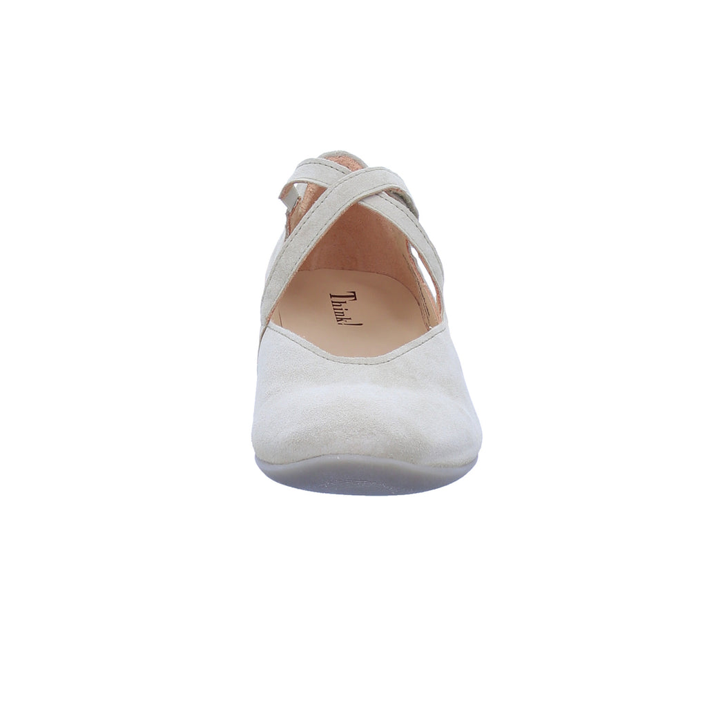 Think by Marko Schuhvertrieb Guad2 beige – Ansicht 01