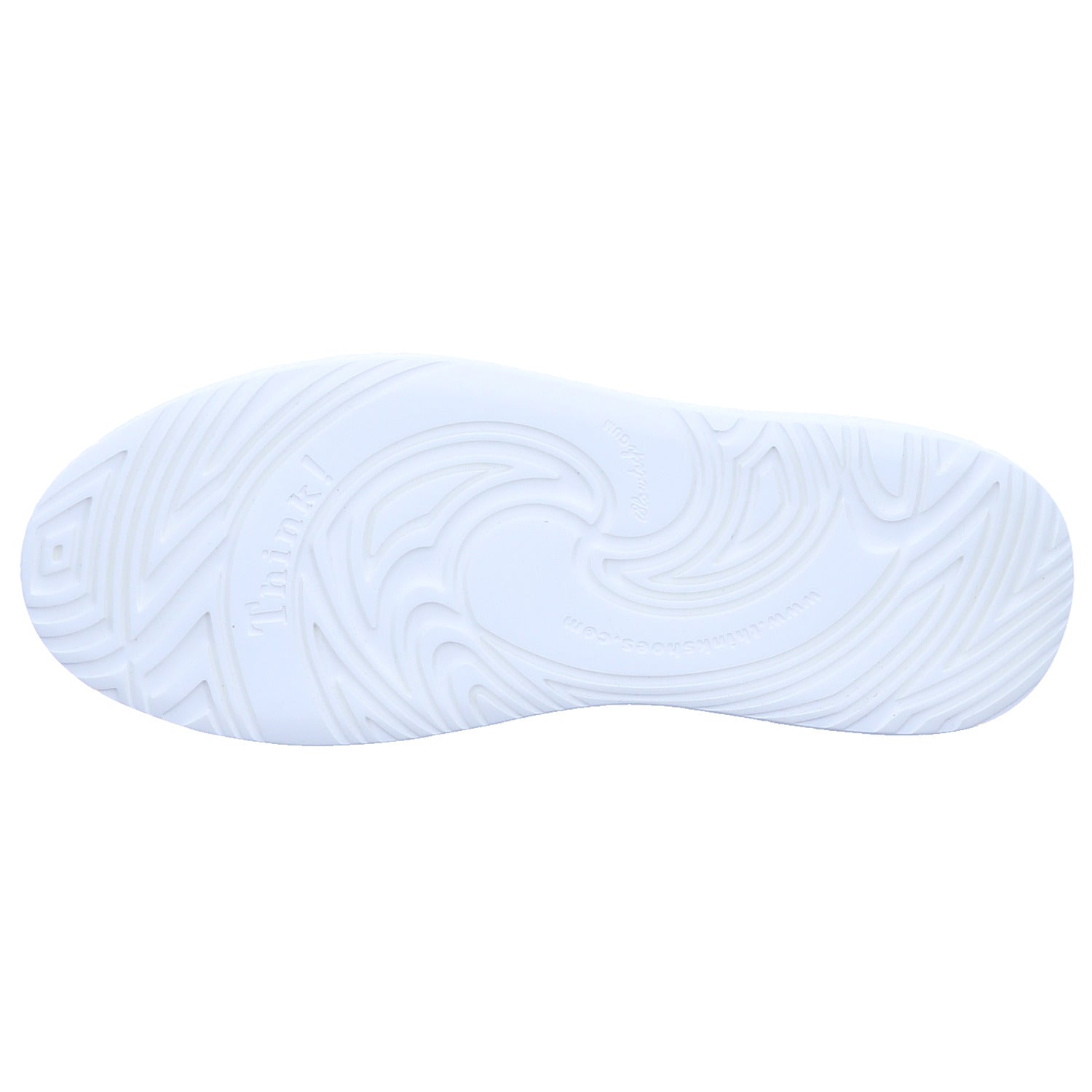 Think by Marko Schuhvertrieb Turna light beige – Sohle