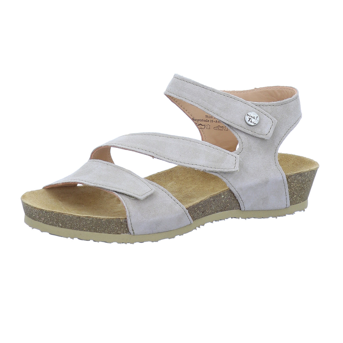 Think by Marko Schuhvertrieb Dumia beige – Ansicht 05
