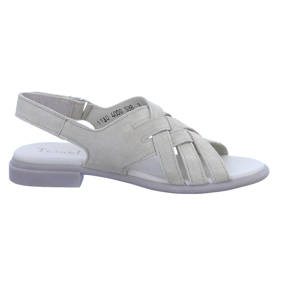 Think by Marko Schuhvertrieb Kamaa beige – Ansicht 17