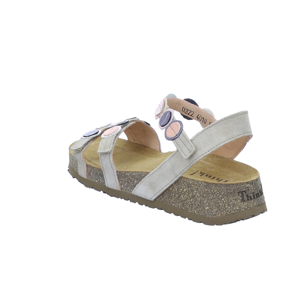 Think by Marko Schuhvertrieb Koak beige – Ansicht 09