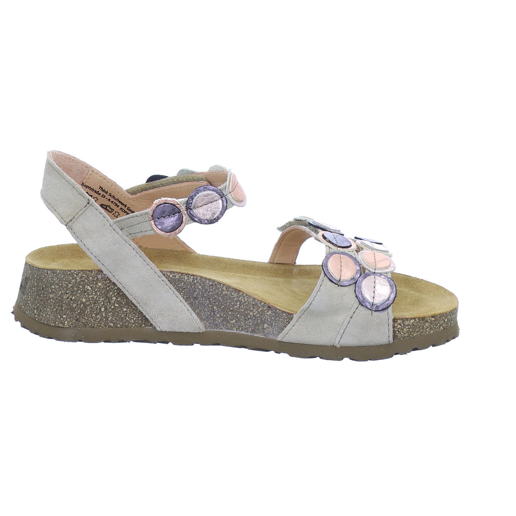 Think by Marko Schuhvertrieb Koak beige – Ansicht 17