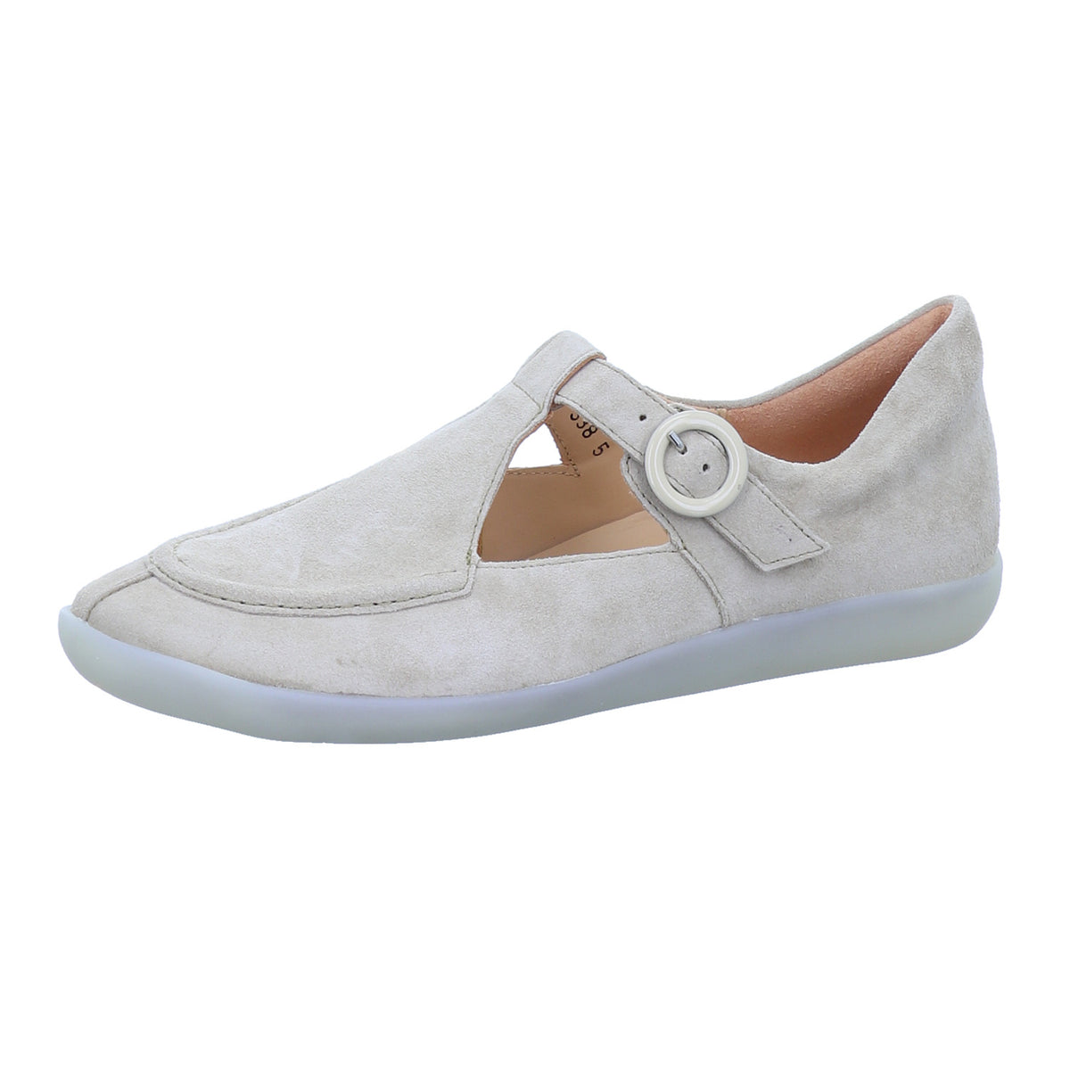Think by Marko Schuhvertrieb Nature beige – Ansicht 05