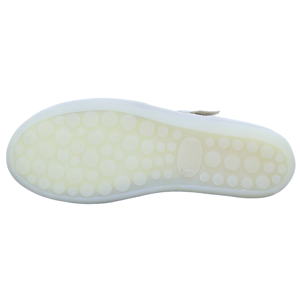 Think by Marko Schuhvertrieb Nature beige – Sohle