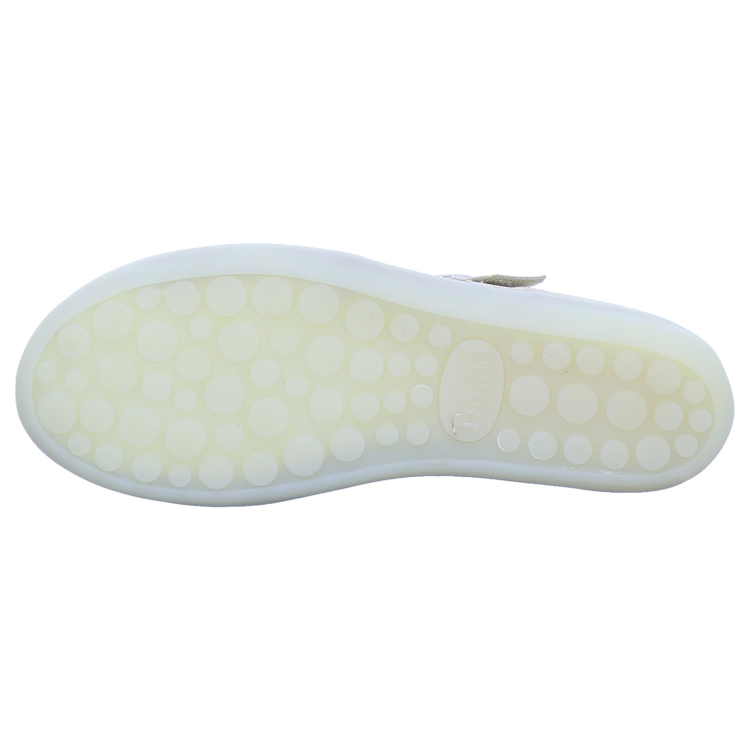 Think by Marko Schuhvertrieb Nature beige – Sohle