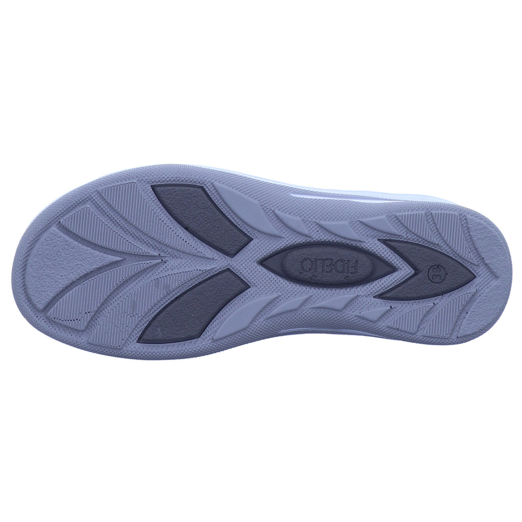 Fidelio GmbH Fersensandale H blau – Sohle