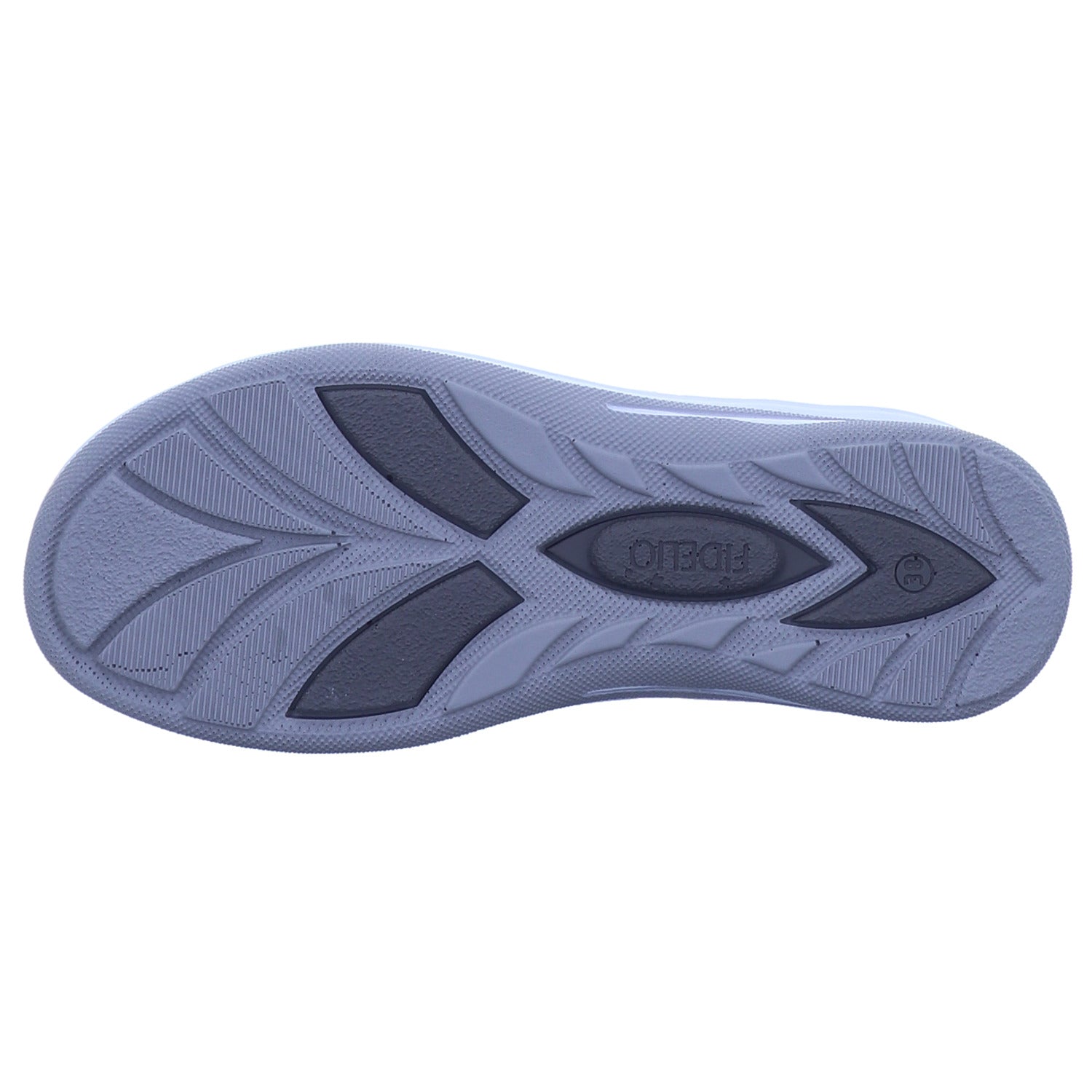Fidelio GmbH Fersensandale H blau – Sohle