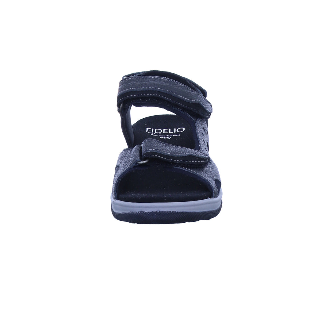 Fidelio GmbH Hallux Sandale H schwarz – Ansicht 01