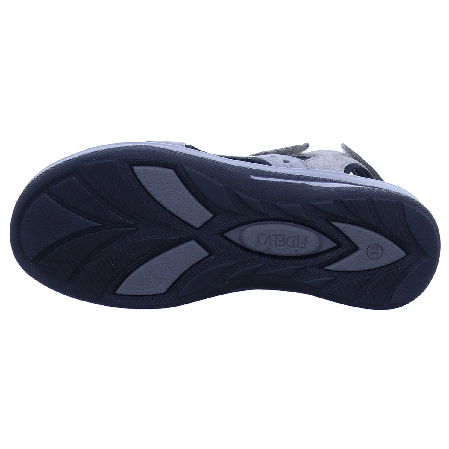Fidelio GmbH Hallux Sandale H beige – Sohle