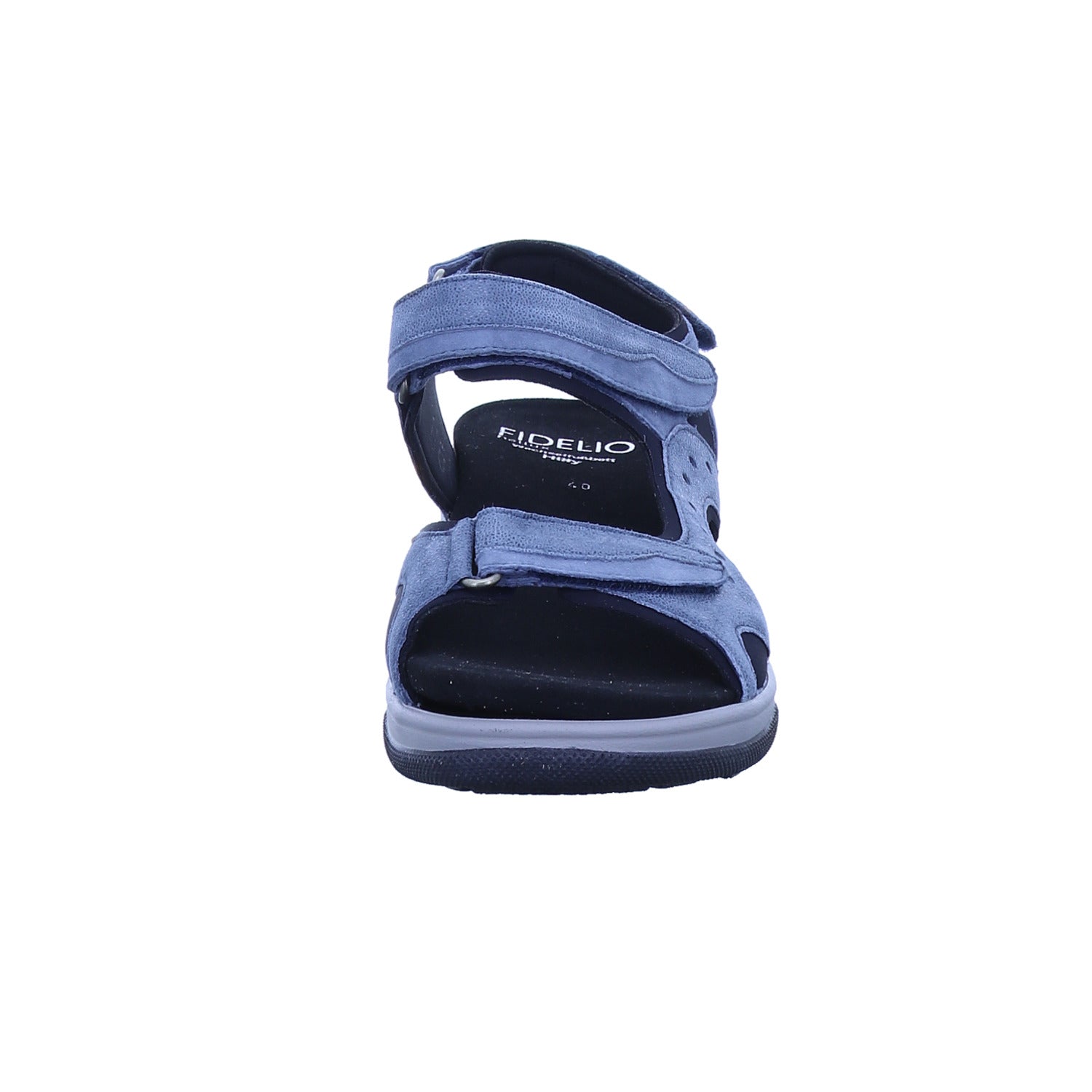 Fidelio GmbH Hallux Sandale H blau – Ansicht 01