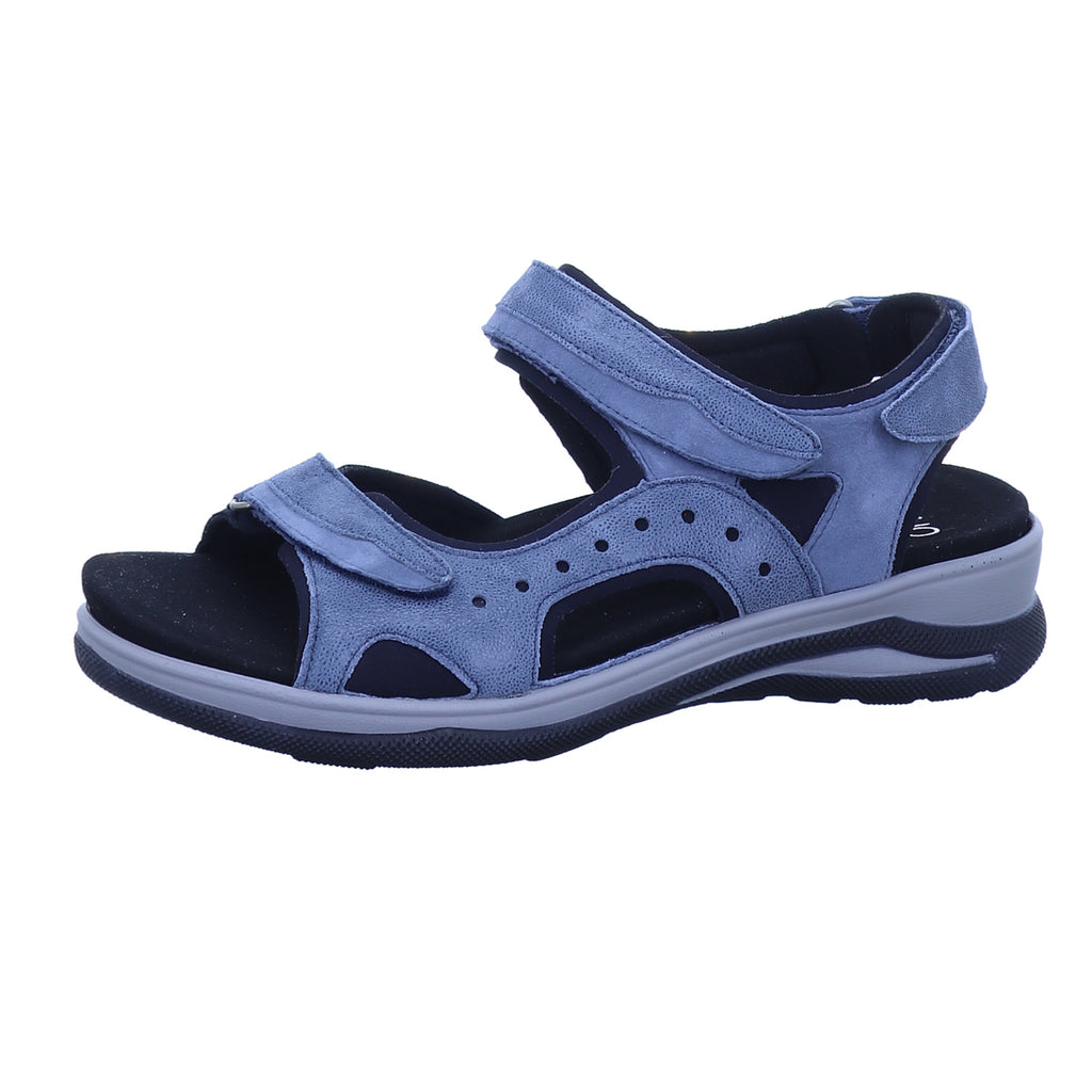 Fidelio GmbH Hallux Sandale H blau – Ansicht 05