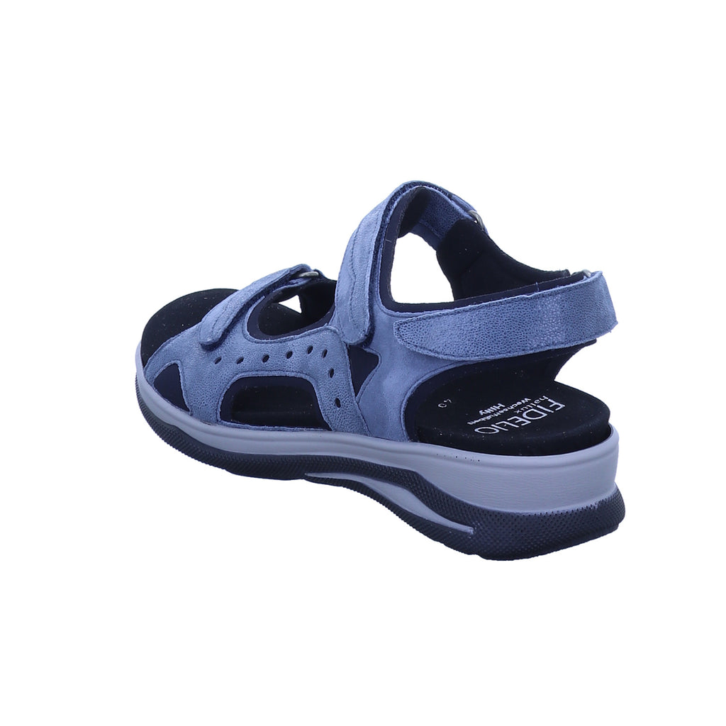 Fidelio GmbH Hallux Sandale H blau – Ansicht 09