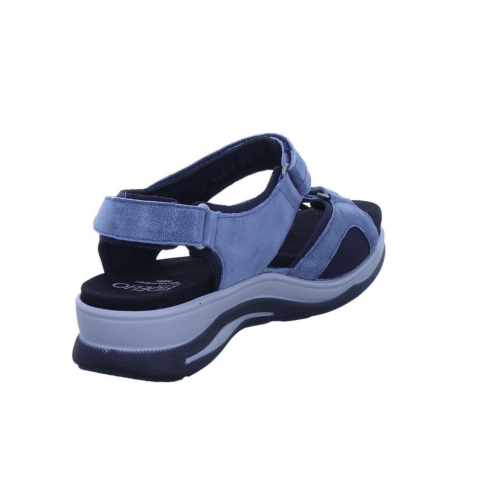 Fidelio GmbH Hallux Sandale H blau – Ansicht 13