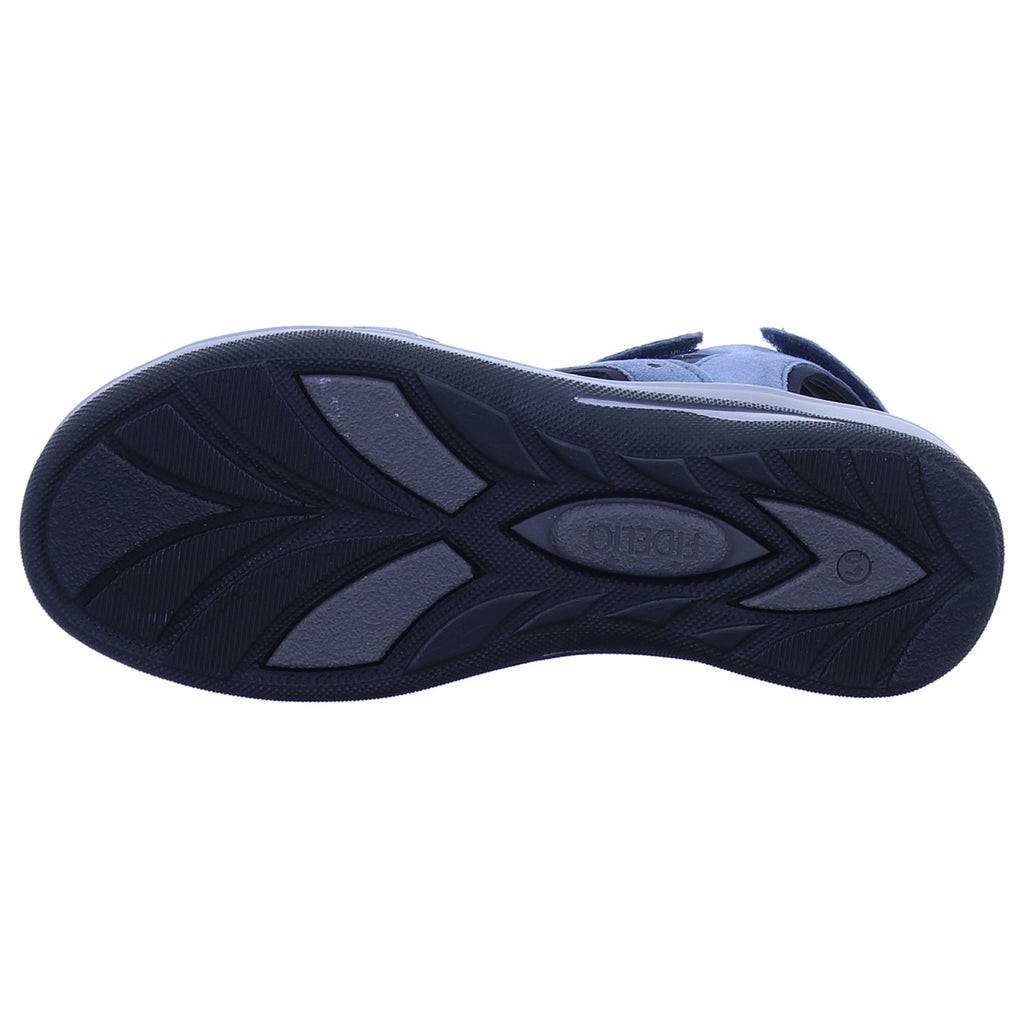 Fidelio GmbH Hallux Sandale H blau – Sohle