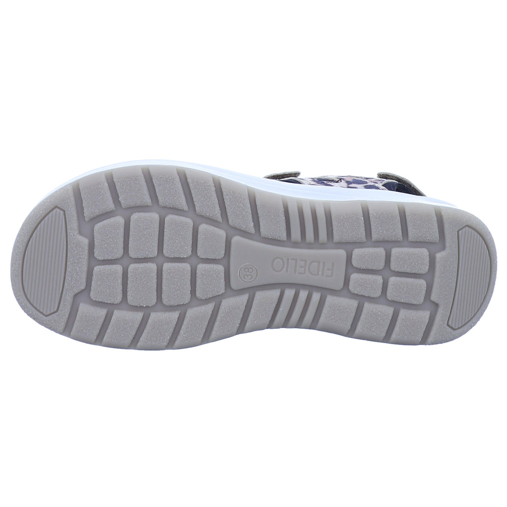 Fidelio GmbH Hallux Sandale H beige – Sohle