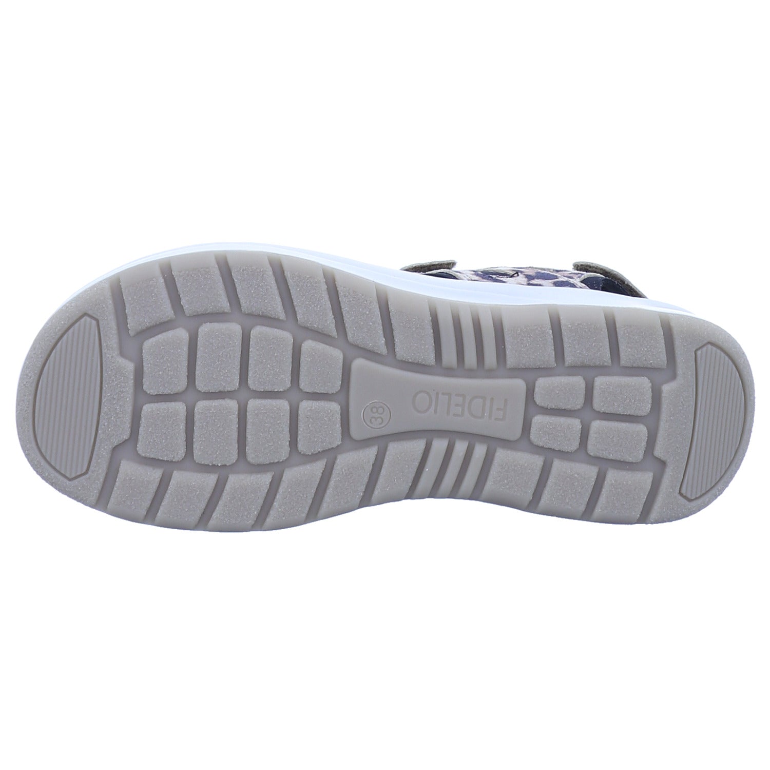 Fidelio GmbH Hallux Sandale H beige – Sohle