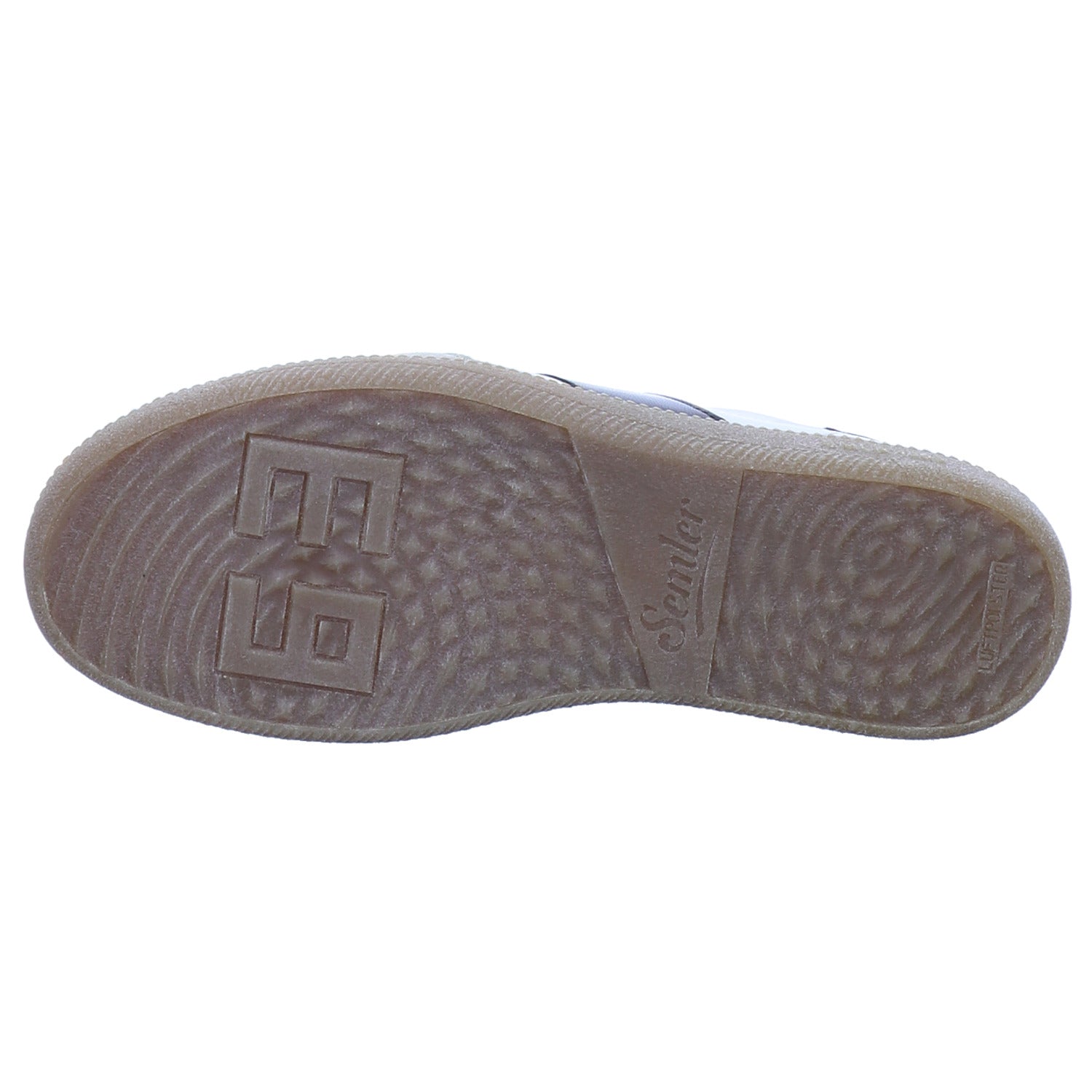 Semler Steffi beige – Sohle