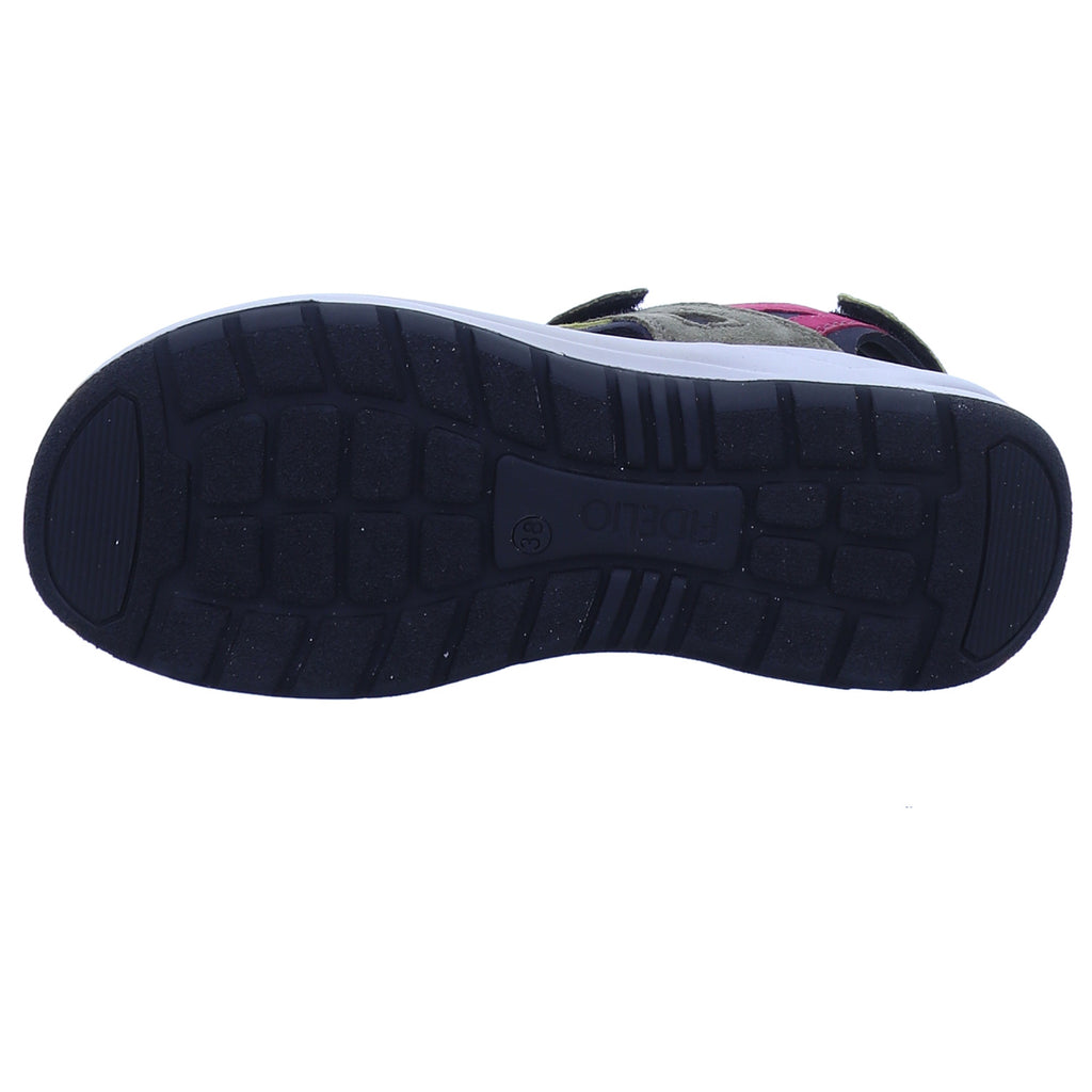 Fidelio GmbH Hallux Sandale H multicolor – Sohle