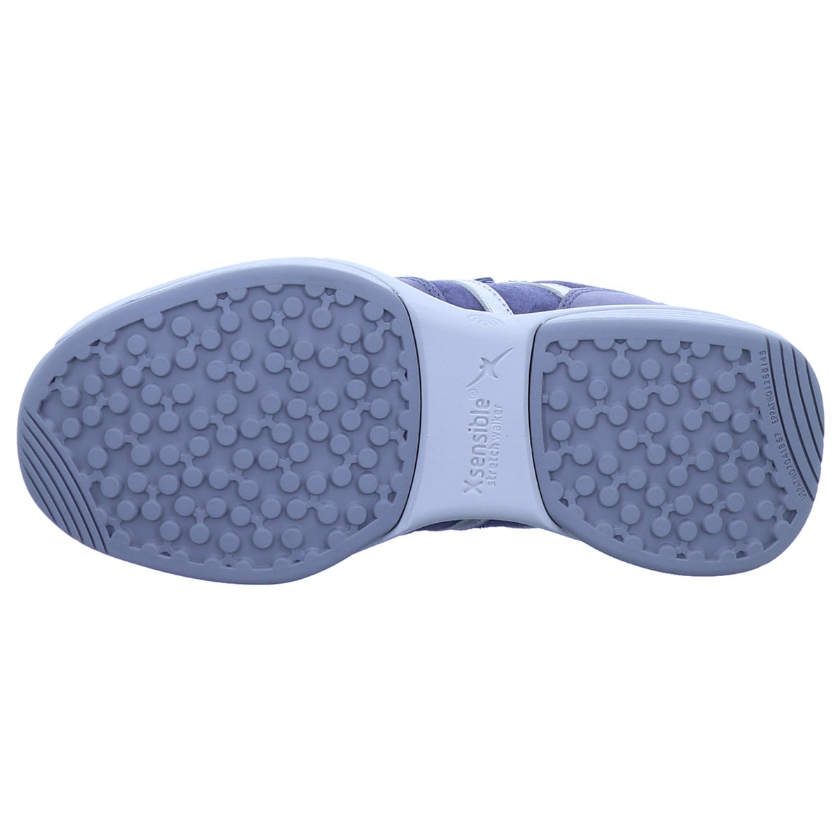 Xsensible SWX3 Lady blau – Sohle