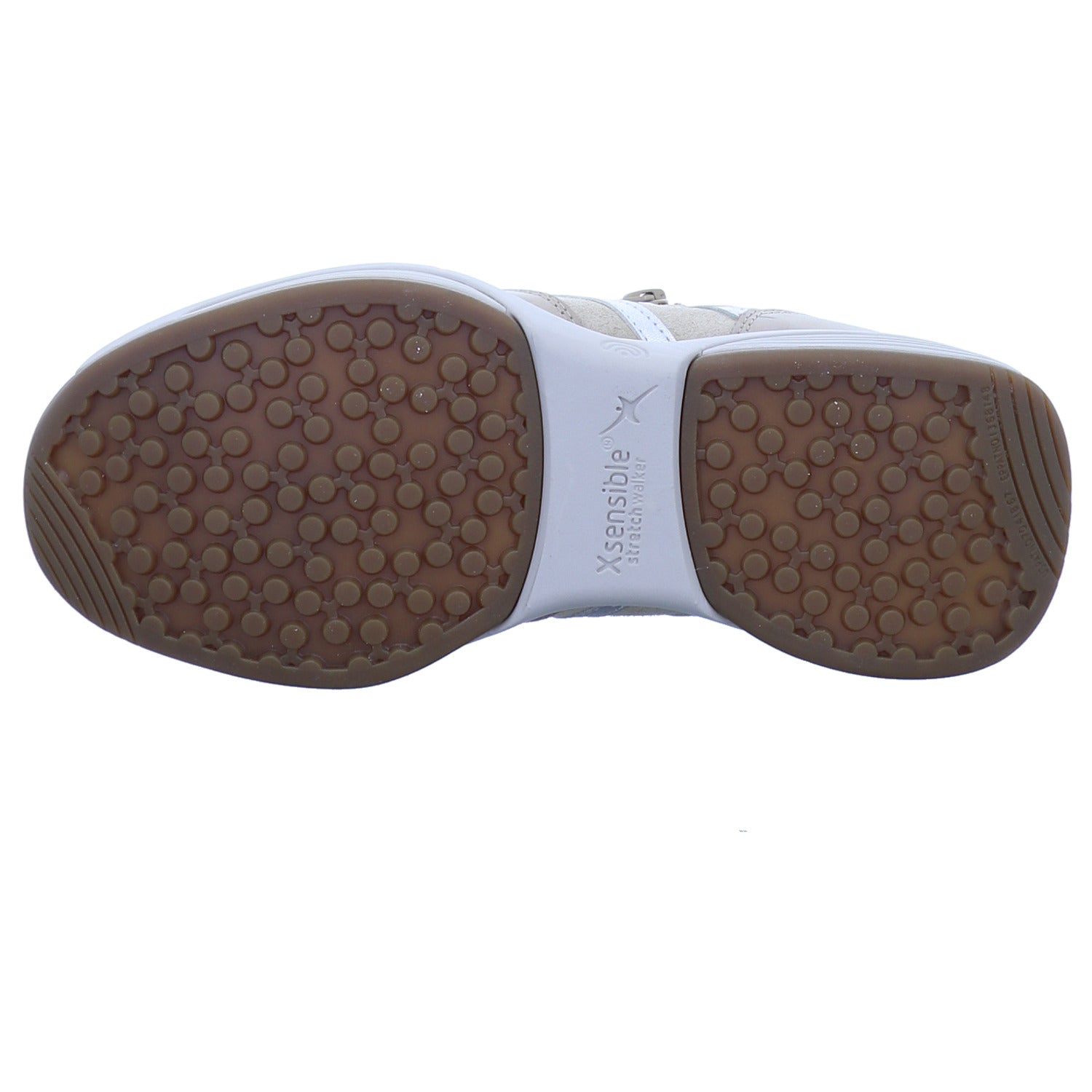 Xsensible SWX3 Lady beige – Sohle