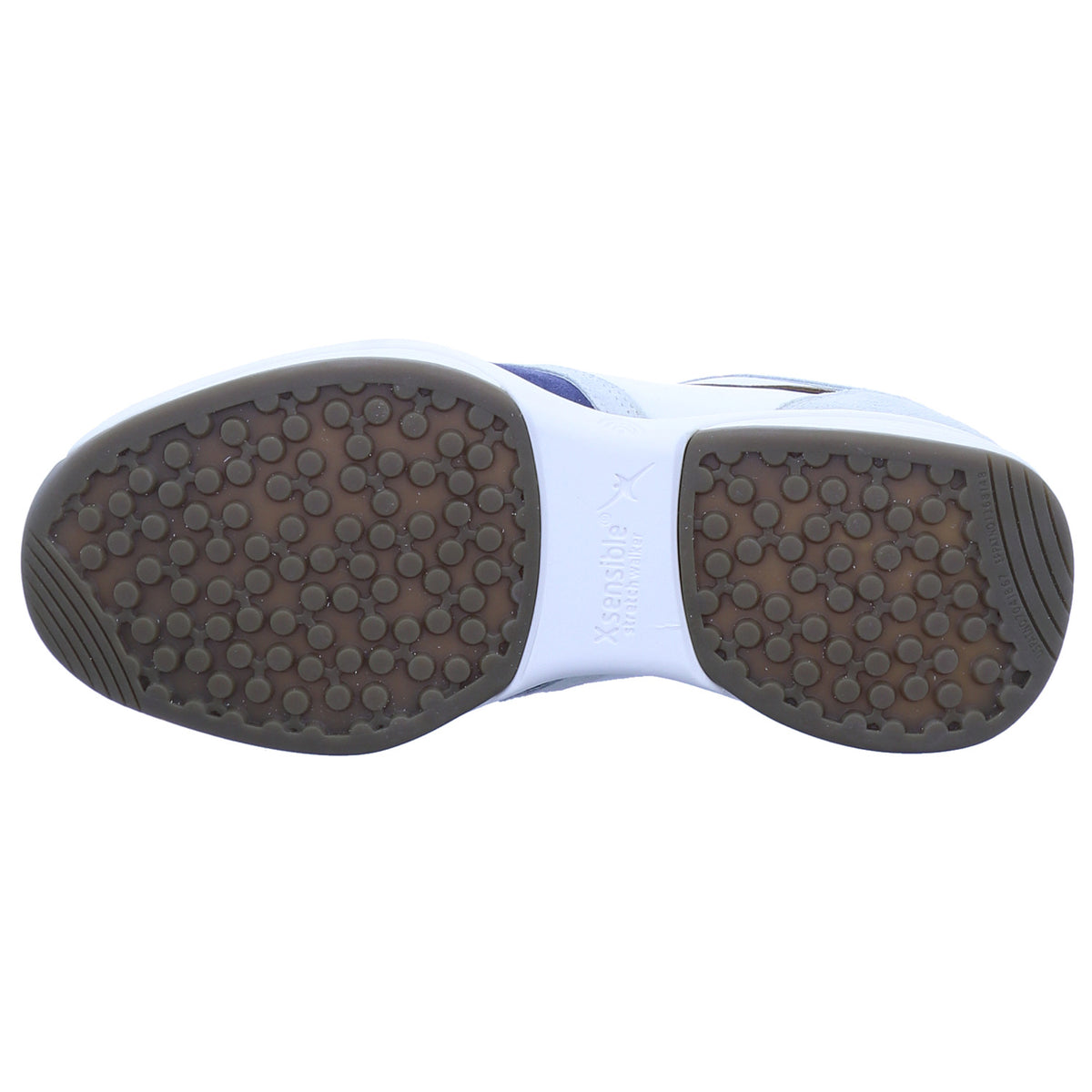 Xsensible SWX29 Men weiß – Sohle
