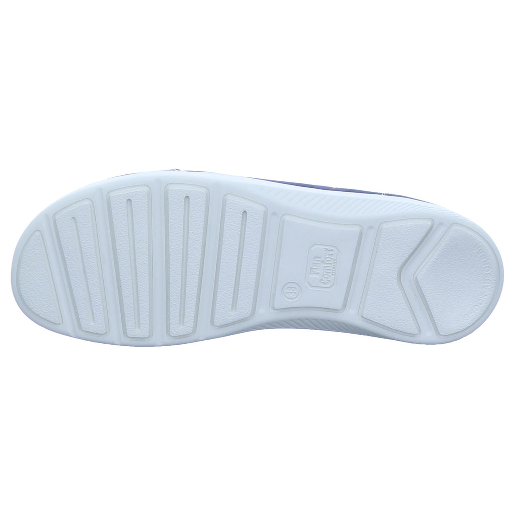 Finn Comfort Fataga blau – Sohle