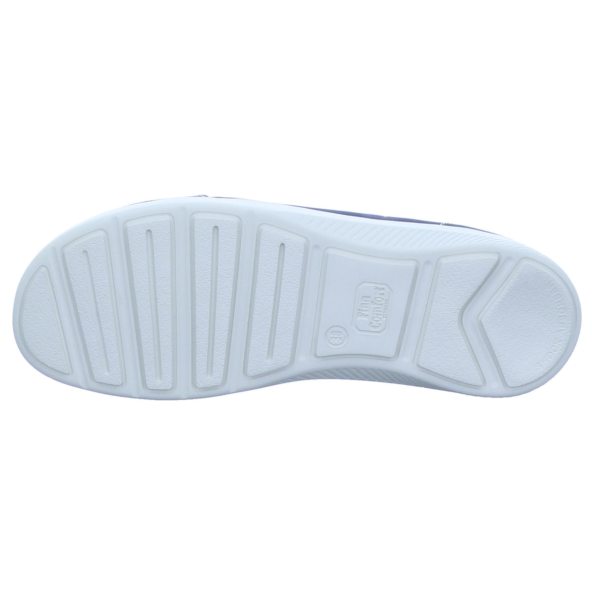 Finn Comfort Fataga blau – Sohle